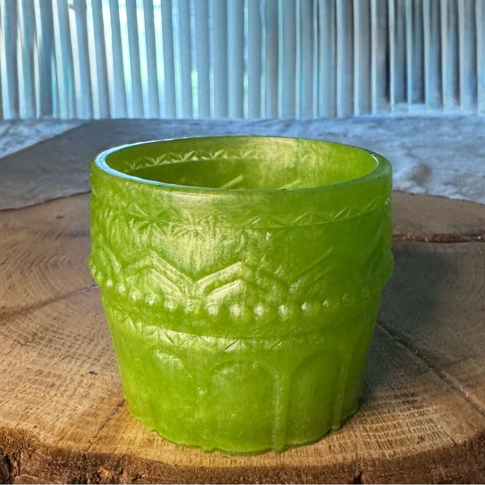 Colorful Decorative Jar Set - Picture 2 of 11